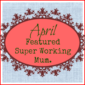 Featured Super Working Mum- Abimbola Dare