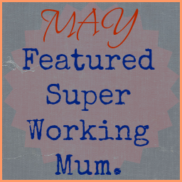 Featured Super Working Mum: Michelle Atkin