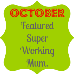 Featured Super Working Mum- Chichi Eruchalu