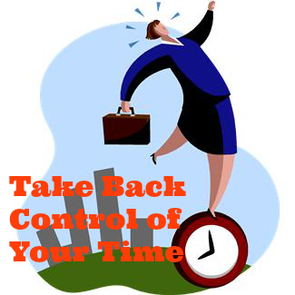 Take Back Control Of Your Time Inner Circle