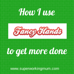 How I use FancyHands.com to get more done
