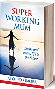 Super Working Mum Book