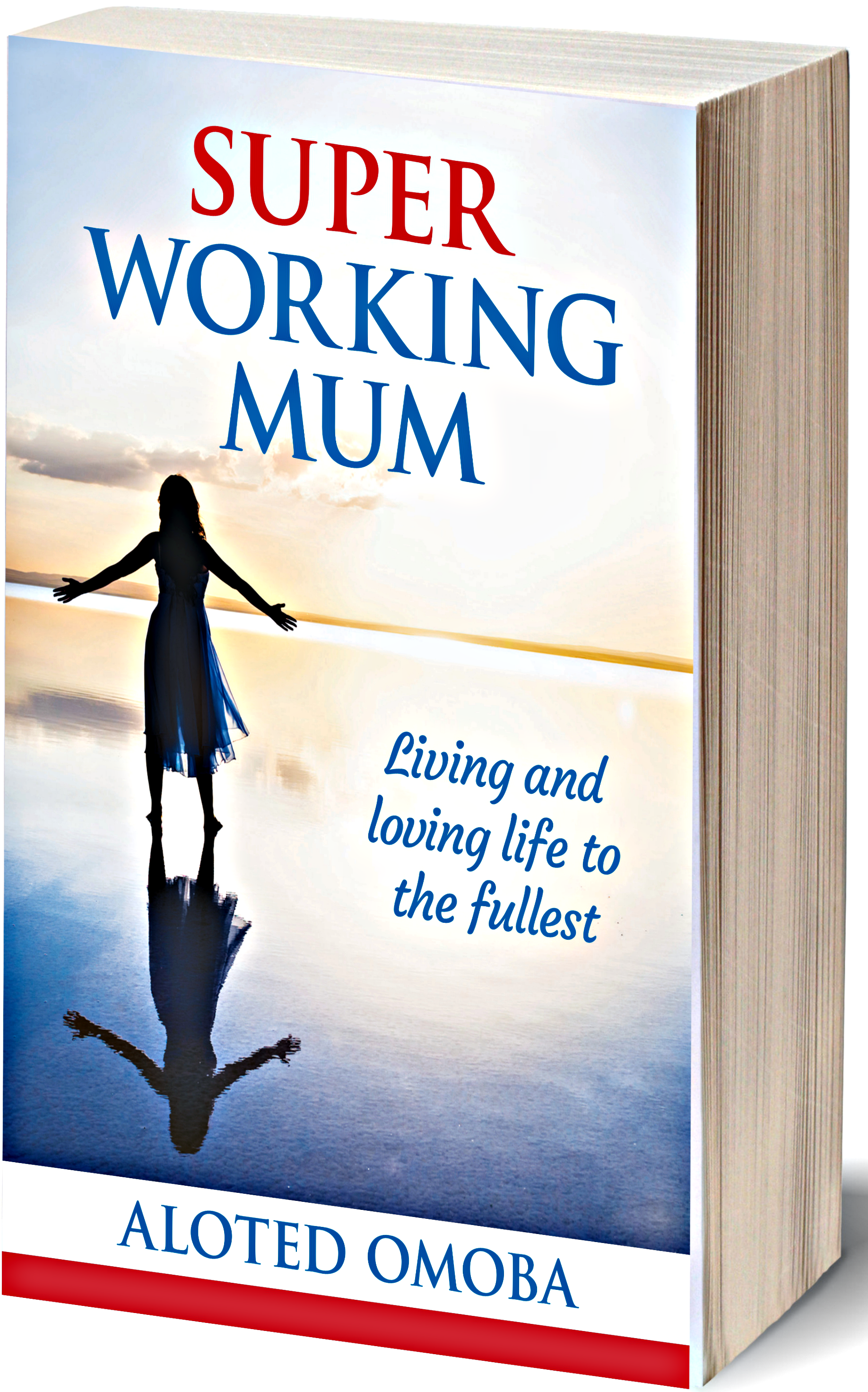 Order the Super Working Mum Book
