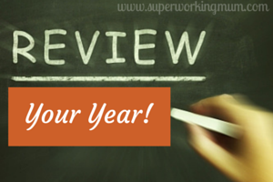 Reviewing your Year