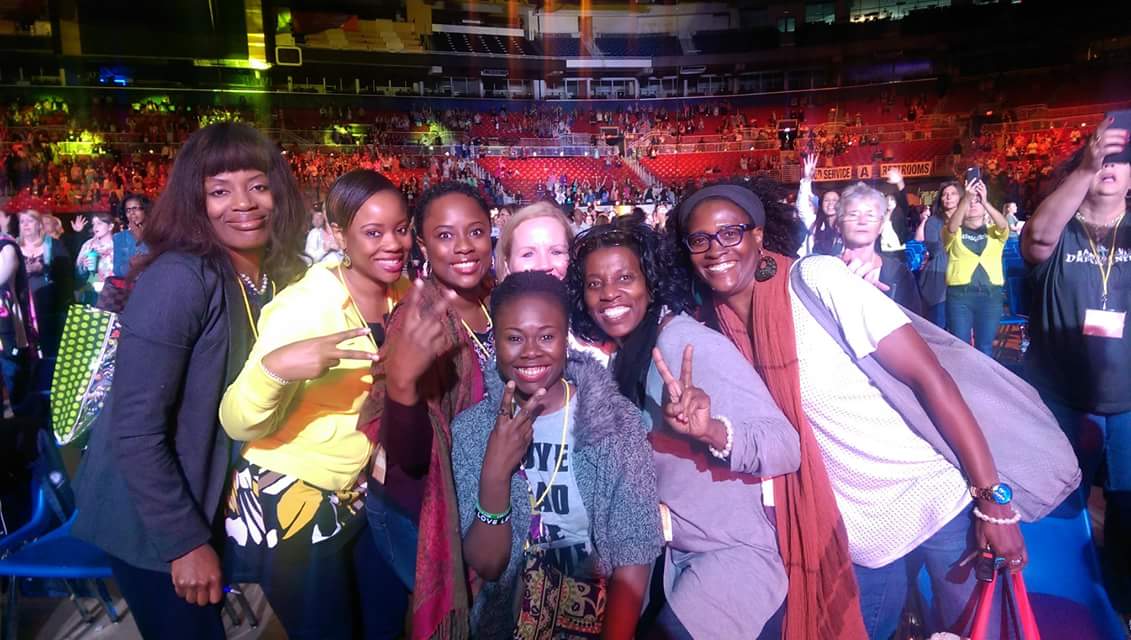 My Experience at the Joyce Meyer’s LoveLife Conference