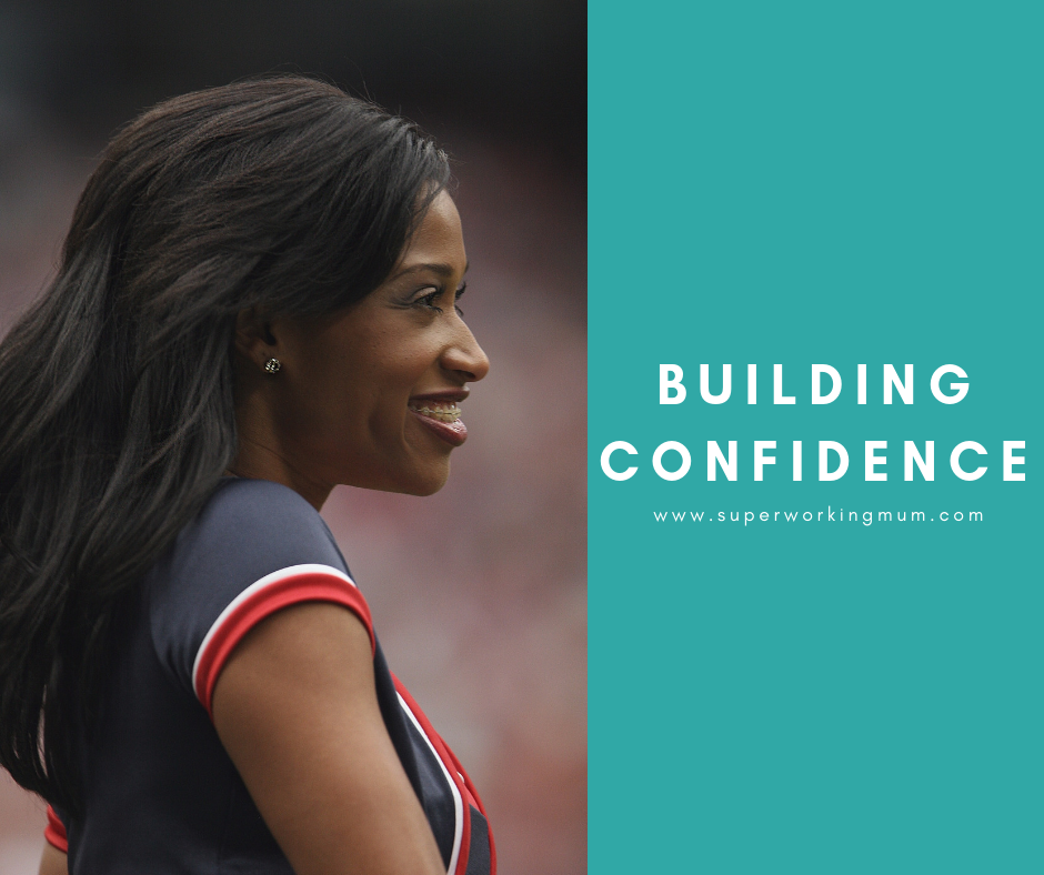How do I build confidence to run my business successfully?